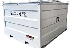 MACFARLANE - 6500L MaxiBund Bunded Fuel Tank