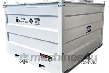 MACFARLANE - 6500L MaxiBund Bunded Fuel Tank