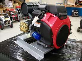 SKID MOUNTED H/P JETTING PUMP MOTOR GROUP - picture0' - Click to enlarge