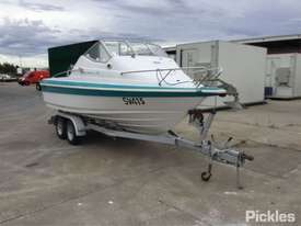 2000 Savage Mako 55SP MK2 - picture0' - Click to enlarge