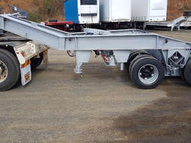 HOMEMADE Dolly Dolly(Low Loader) Trailer - picture0' - Click to enlarge