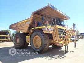 2000 Caterpillar 777D Rigid Off Highway Dump Truck - picture0' - Click to enlarge