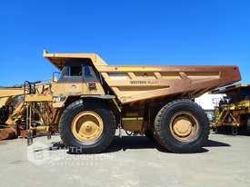 2000 Caterpillar 777D Rigid Off Highway Dump Truck - picture1' - Click to enlarge