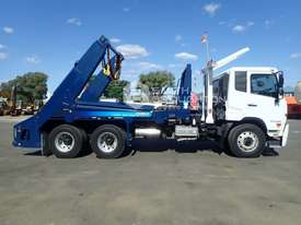 2017 UD Condor PWC8E 6X4 Skip Bin Loader Truck (Unused) - picture0' - Click to enlarge