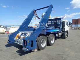 2017 UD Condor PWC8E 6X4 Skip Bin Loader Truck (Unused) - picture1' - Click to enlarge