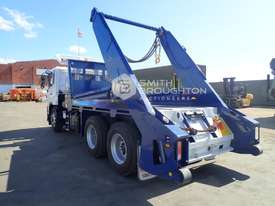 2017 UD Condor PWC8E 6X4 Skip Bin Loader Truck (Unused) - picture2' - Click to enlarge