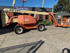 USED 2005 JLG 600AJ DIESEL ARTICULATING BOOM LIFT - picture0' - Click to enlarge