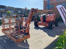 USED 2005 JLG 600AJ DIESEL ARTICULATING BOOM LIFT - picture1' - Click to enlarge