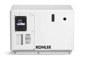 Kohler 13.8kVA 11EFKOZD Diesel Marine Generator with Soundshield - 3 Phase - picture0' - Click to enlarge