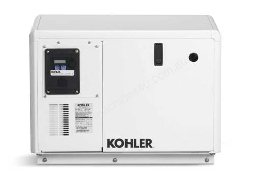 Kohler 13.8kVA 11EFKOZD Diesel Marine Generator with Soundshield - 3 Phase