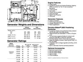 Kohler 13.8kVA 11EFKOZD Diesel Marine Generator with Soundshield - 3 Phase - picture0' - Click to enlarge