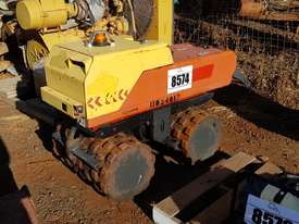 2011 Dynapac LP8504 Remote Control Trench Roller *CONDITIONS APPLY* - picture0' - Click to enlarge