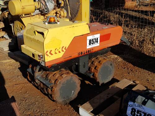 2011 Dynapac LP8504 Remote Control Trench Roller *CONDITIONS APPLY*