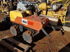 2011 Dynapac LP8504 Remote Control Trench Roller *CONDITIONS APPLY* - picture2' - Click to enlarge