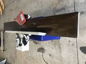 Table Planer - Rexon - picture0' - Click to enlarge