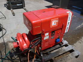 HATZ/GAAM DIESEL FIRE PUMP - picture0' - Click to enlarge