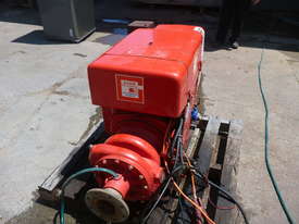 HATZ/GAAM DIESEL FIRE PUMP - picture1' - Click to enlarge