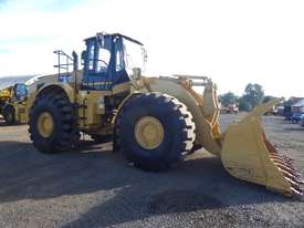 Caterpillar 980H Loader - picture0' - Click to enlarge