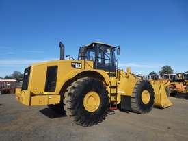 Caterpillar 980H Loader - picture1' - Click to enlarge