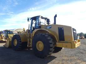 Caterpillar 980H Loader - picture2' - Click to enlarge