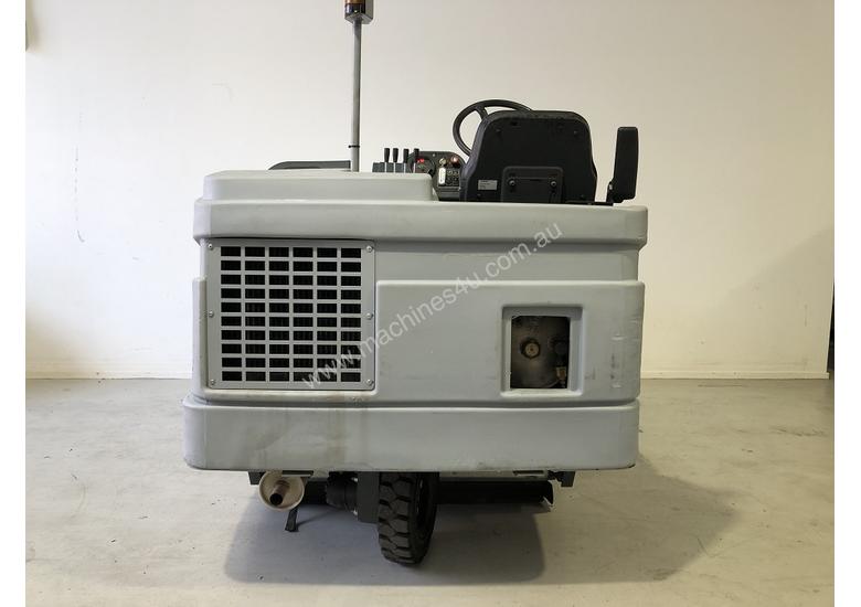 Used Nilfisk SR1601LPG Ride On Sweeper In , - Listed On Machines4u