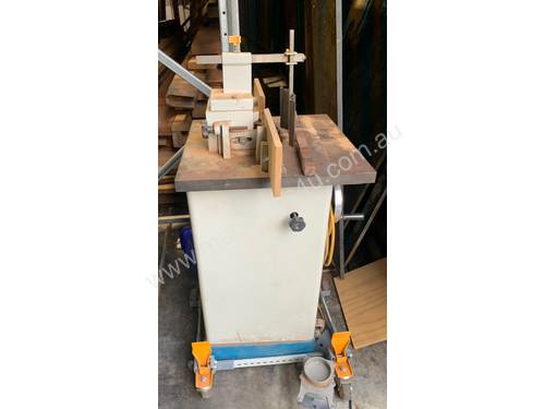 Spindle Moulder