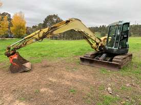 Yanmar Vi070-3 Excavator for sale - picture0' - Click to enlarge
