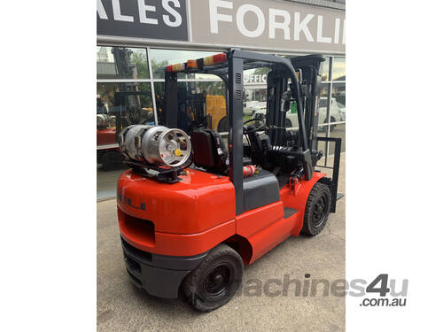 3 Tonne Container Stuffer Forklift For Sale