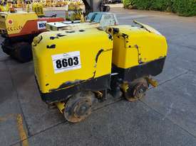 2005 Wacker RTSC2 Remote Control Articulated Trench Roller *CONDITIONS APPLY* - picture0' - Click to enlarge