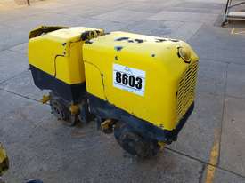 2005 Wacker RTSC2 Remote Control Articulated Trench Roller *CONDITIONS APPLY* - picture0' - Click to enlarge