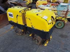 2005 Wacker RTSC2 Remote Control Articulated Trench Roller *CONDITIONS APPLY* - picture2' - Click to enlarge