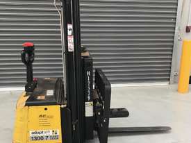1.4T Battery Electric Walkie Reach Stacker - picture1' - Click to enlarge