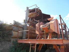 Rock Crusher 3 phase electric - picture0' - Click to enlarge