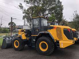 New 2021  Liugong  848H Wheel Loader  - picture0' - Click to enlarge