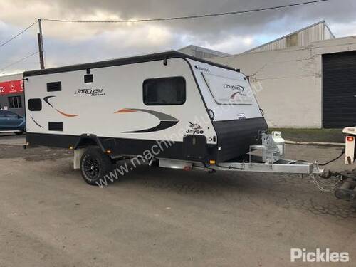 2019 Jayco Journey Outback