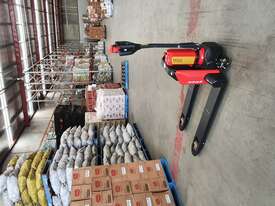 Noblelift 1500kg Lithium Pallet Truck - picture1' - Click to enlarge