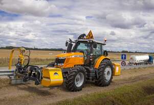 Mcconnel   BARRIER MOWER