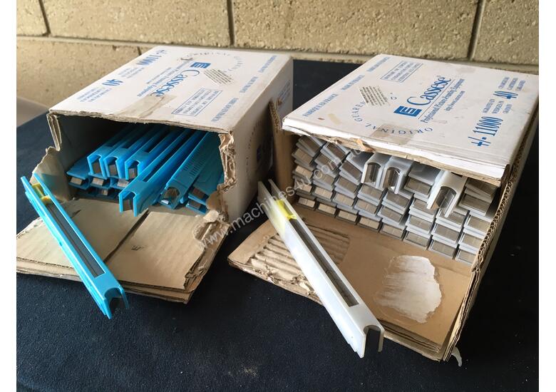 Used 2007 CASSESE Underpinner Picture Framing Pneumatic Underpinner V