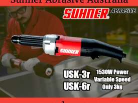 Suhner Straight Grinder - picture0' - Click to enlarge