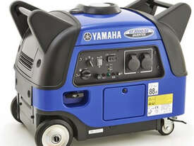 3KVA Yamaha EF3000ise Inverter Generator - picture0' - Click to enlarge