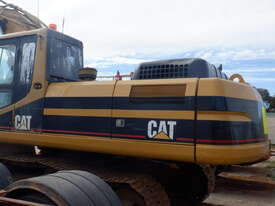 Cat 330B Tracked Excavator - picture1' - Click to enlarge