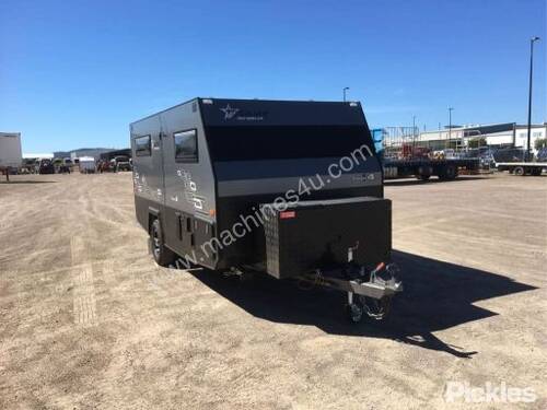 2020 Austar Toy Hauler Hanger 14