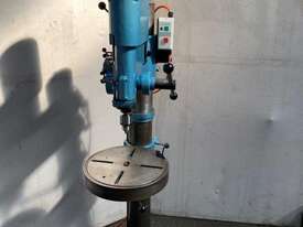 Arboga E135 Pedestal Drill  - picture0' - Click to enlarge