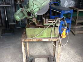 Brobo Super 300 Cold Saw - picture0' - Click to enlarge