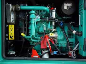 11 KVA Cummins Three Phase Diesel Generator - picture1' - Click to enlarge