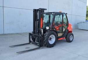 View 111 All Terrain Forklifts For Sale Machines4u