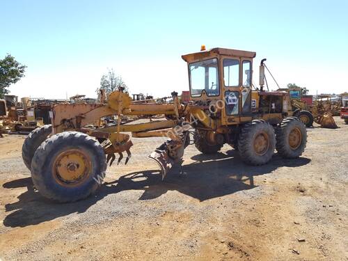 1974 Caterpillar 12E 17K Grader *CONDITIONS APPLY*