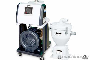 SHINI Standard Separate-vacuum Hopper Loaders - SAL-G
