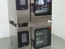 Convotherm C4eT6.10ES Twin Combi Ovens - picture0' - Click to enlarge