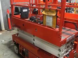 2nd Hand  S1930E Electric Scissor Lift - picture0' - Click to enlarge